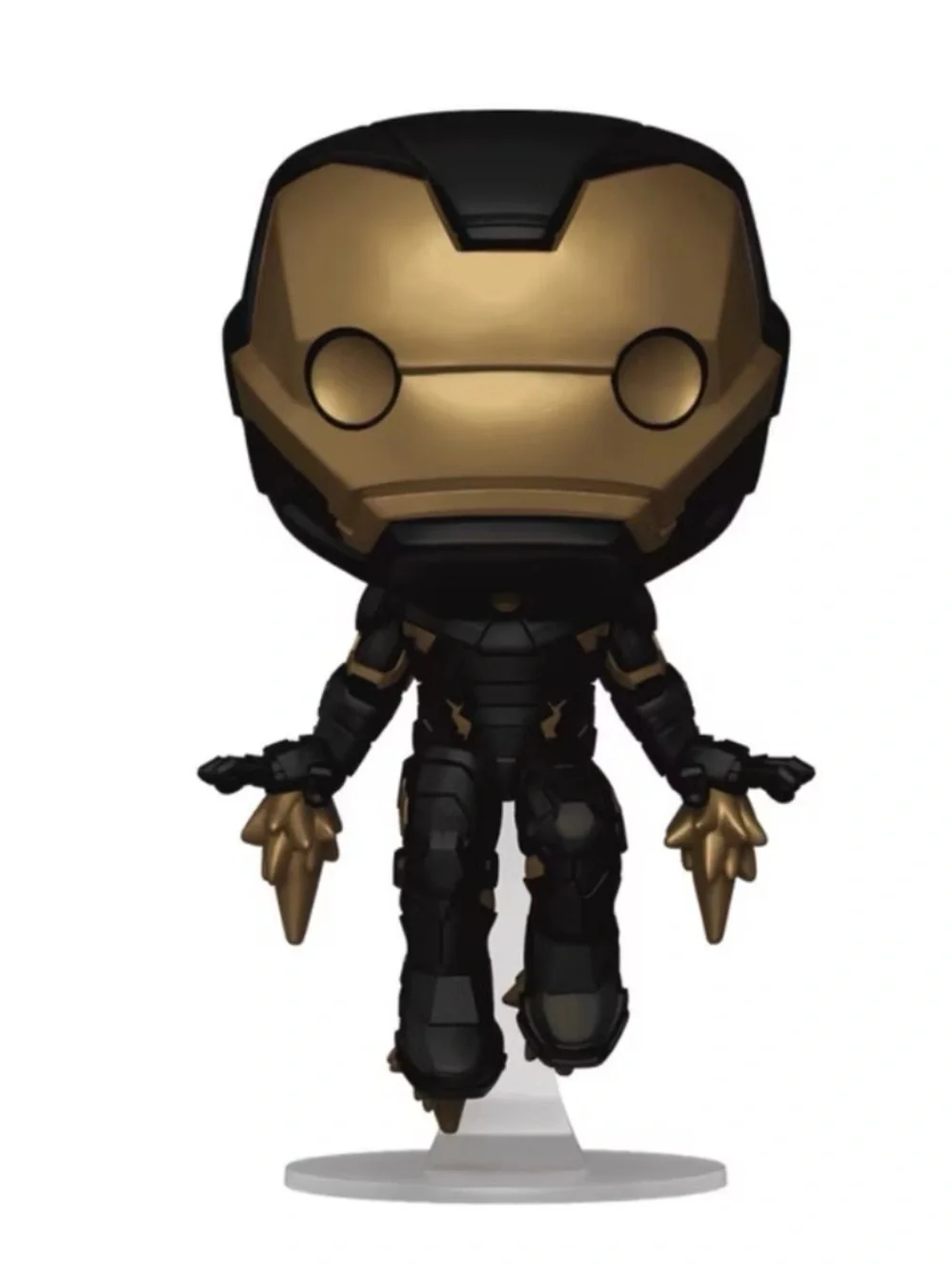 FunkoPop! Marvel 85th Anniversary # 1424 Iron Man - Collector Corps